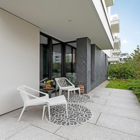 Lion Apartments - Sopot Fresh Wave Apartment With Terrace And Parking Exteriér fotografie