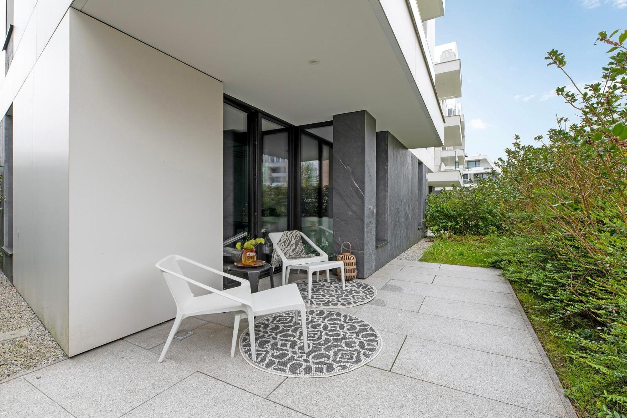 Lion Apartments - Sopot Fresh Wave Apartment With Terrace And Parking Exteriér fotografie